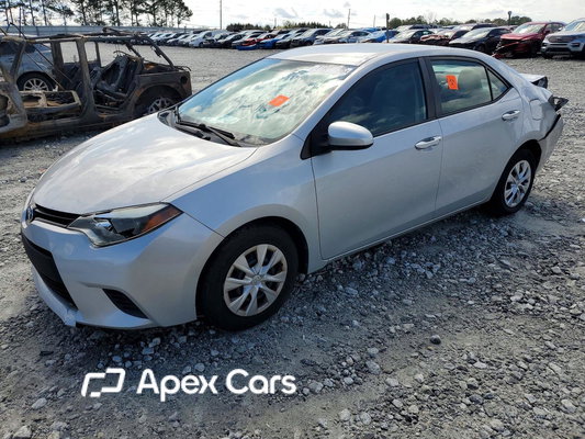 Toyota Corolla 2015 - Image 1 of 12