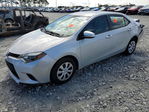 Toyota Corolla 2015