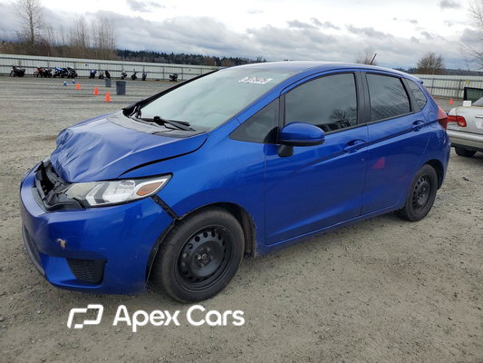 Honda Fit 2015 - Image 1 of 13