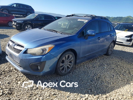 Subaru Impreza 2014 - Image 1 of 14