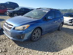 Subaru Impreza 2014