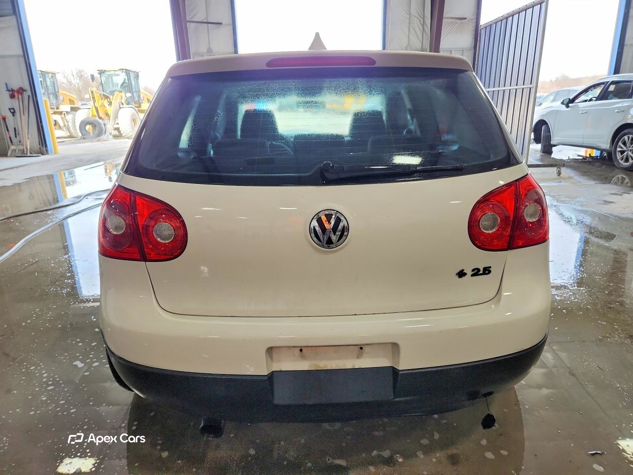Volkswagen Golf 2009