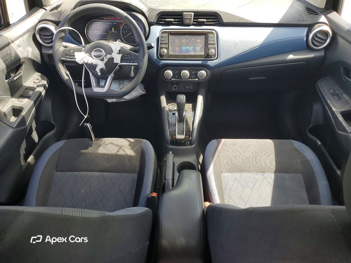 Nissan Versa 2025