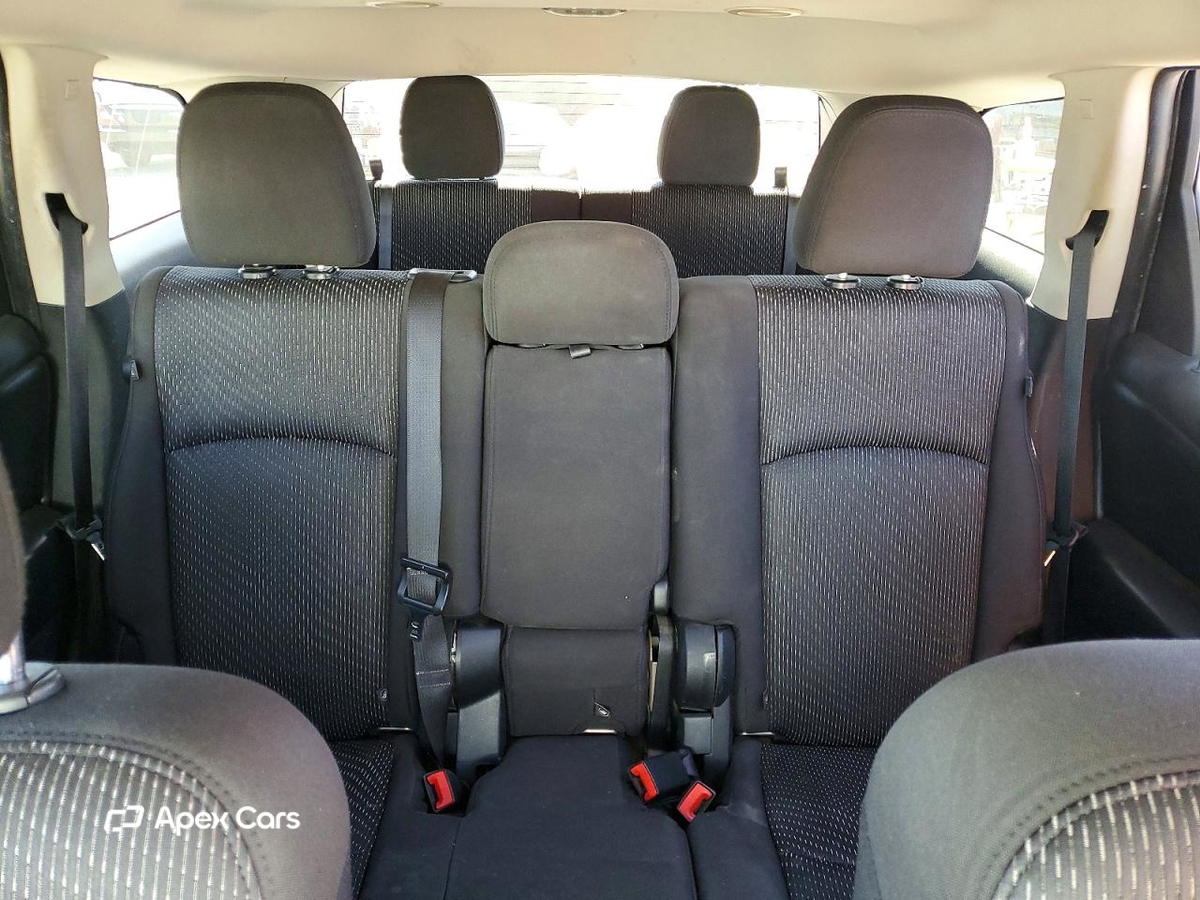 Dodge Journey 2014