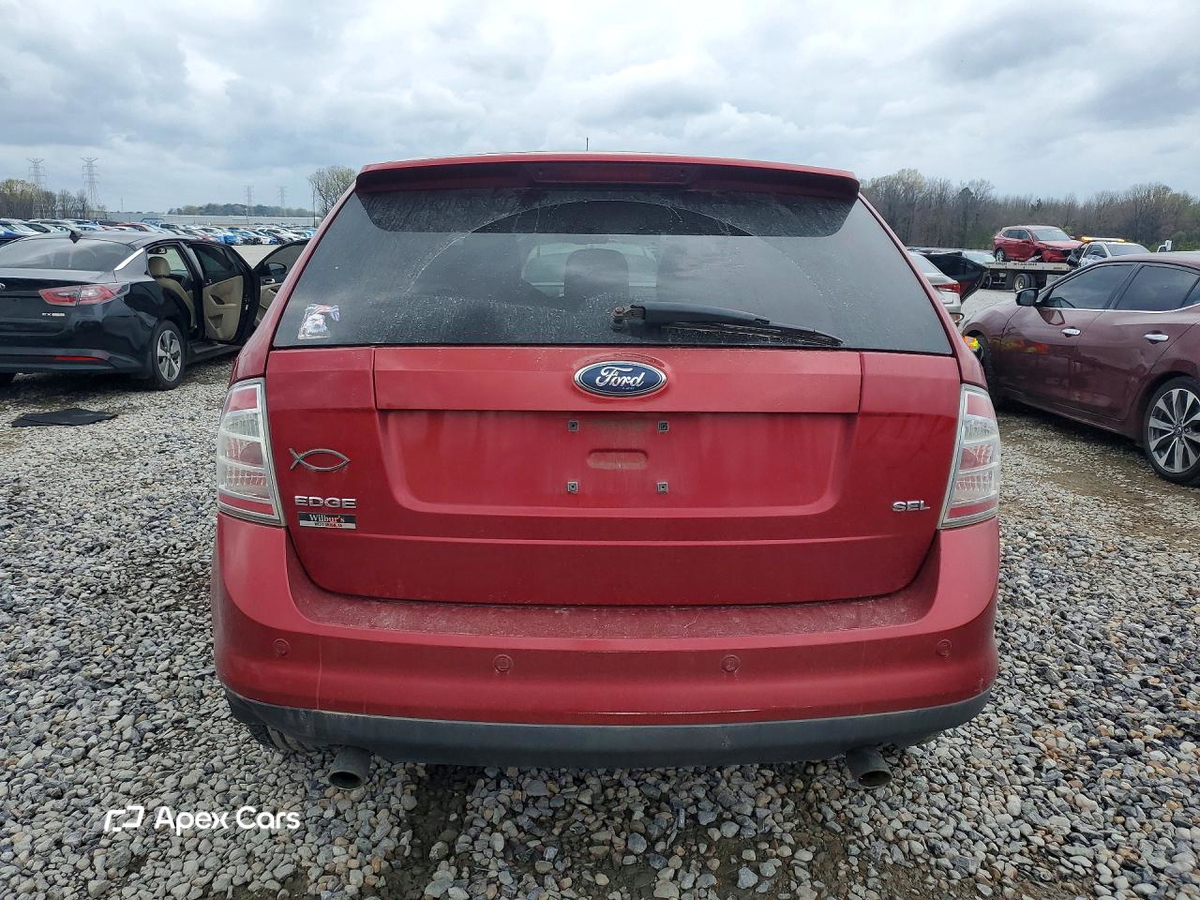 Ford Edge 2007