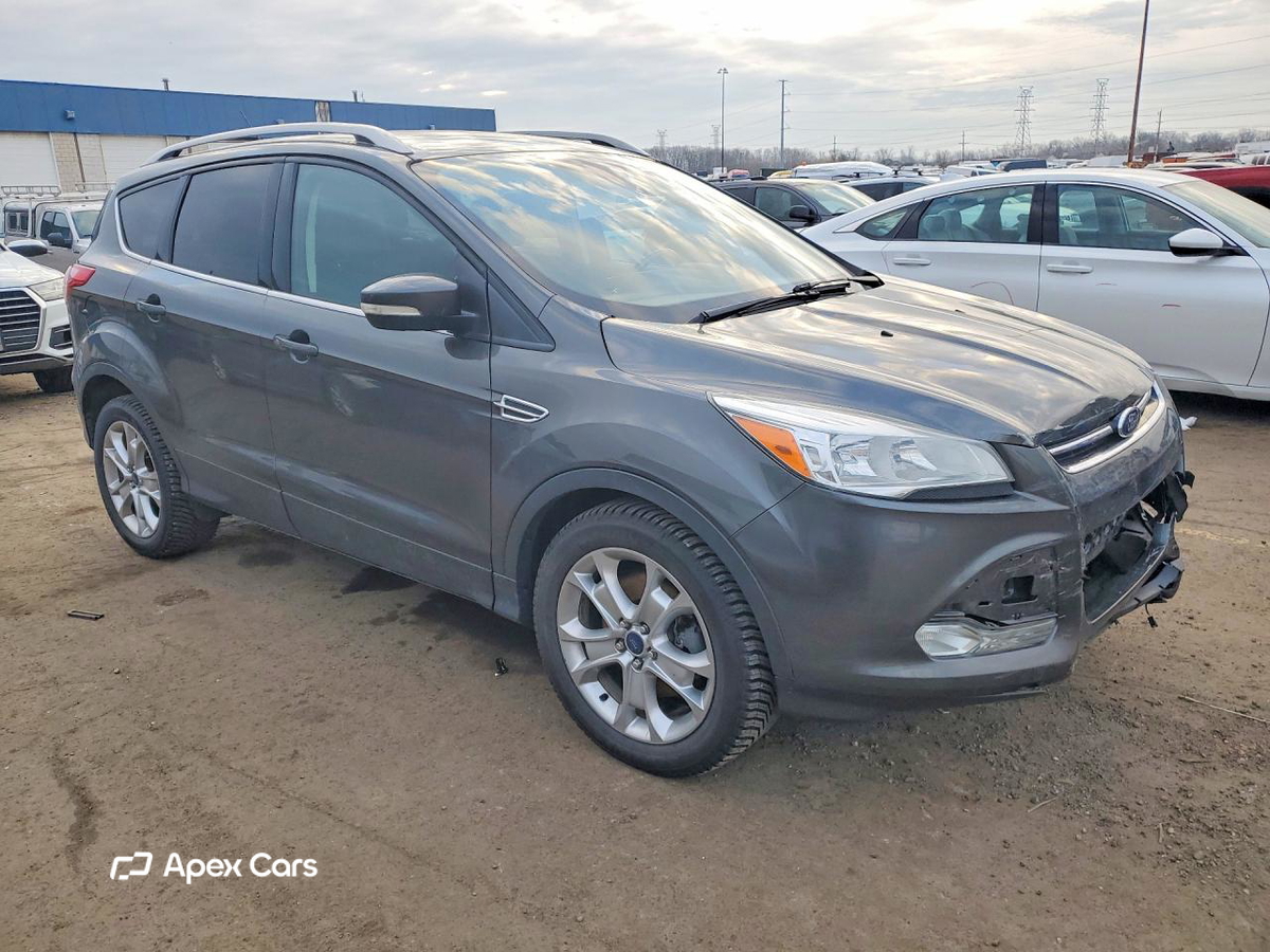 Ford Escape 2016