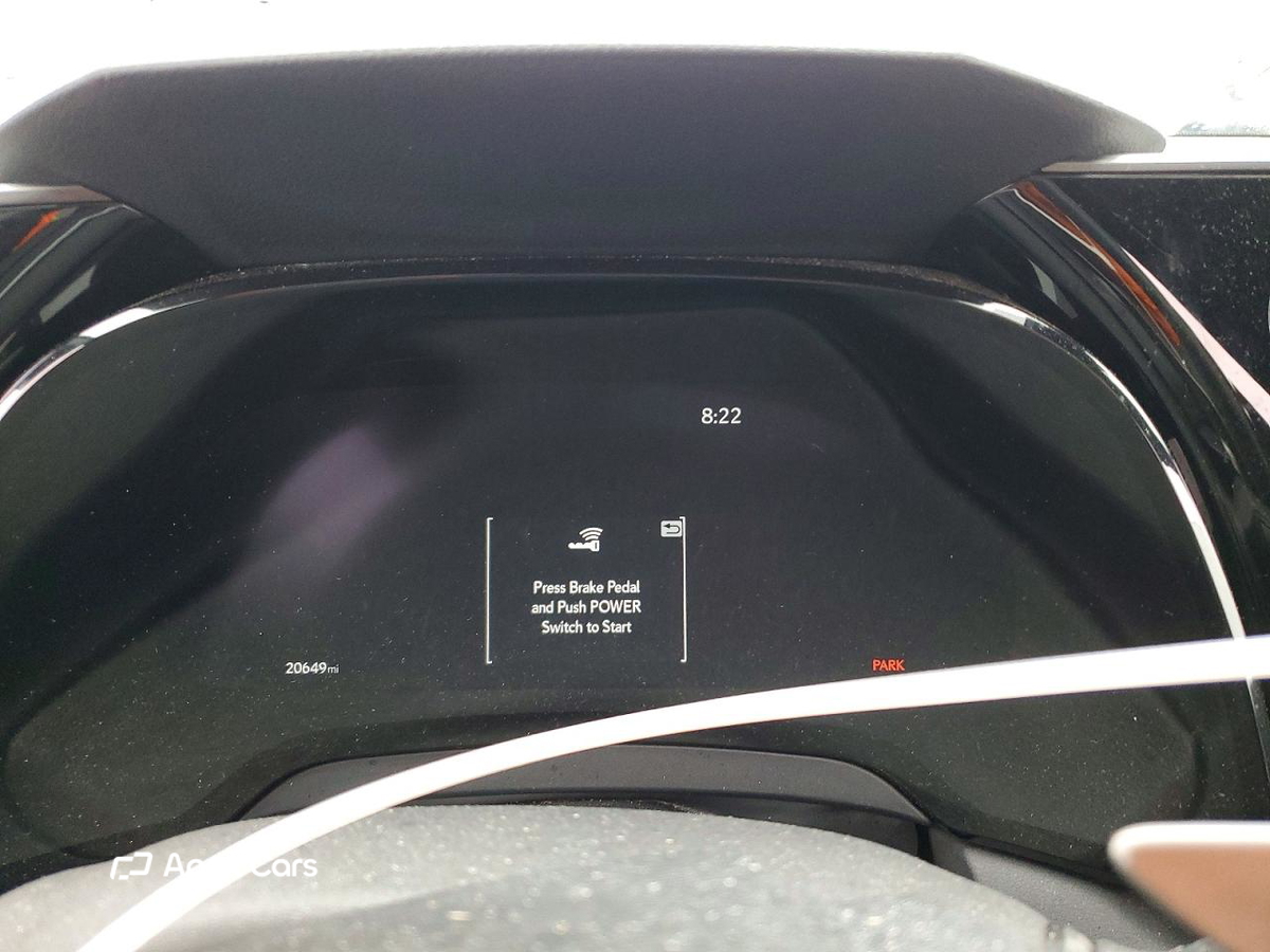Lexus RX 2025