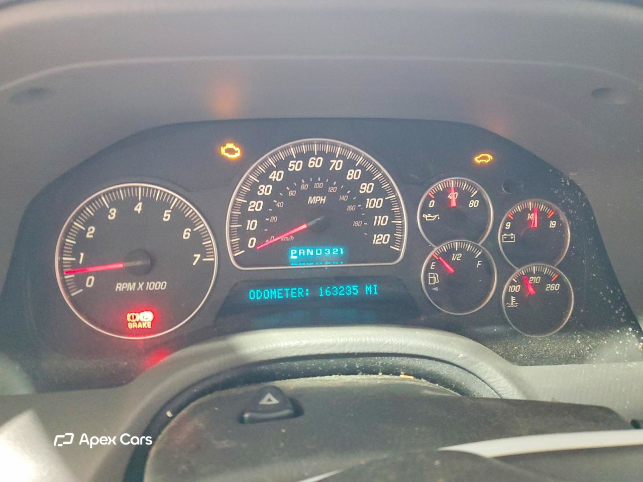GMC Envoy 2005