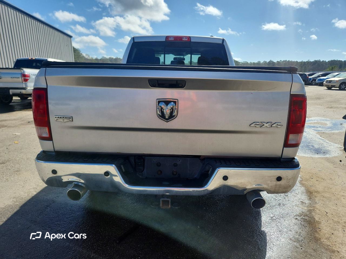Dodge RAM 2011
