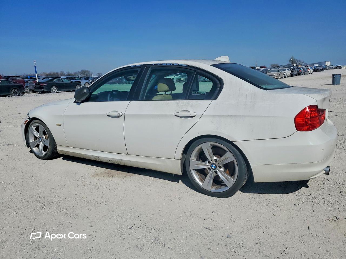 BMW Series 3 2009