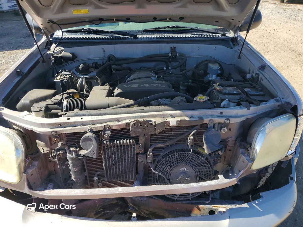 Toyota Sequoia 2002