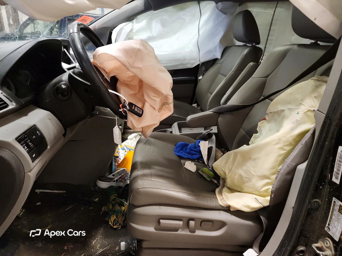 Honda Odyssey 2016