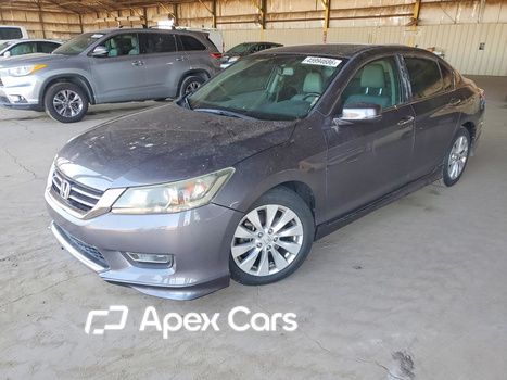 Honda Accord 2013 - Image 1 of 12
