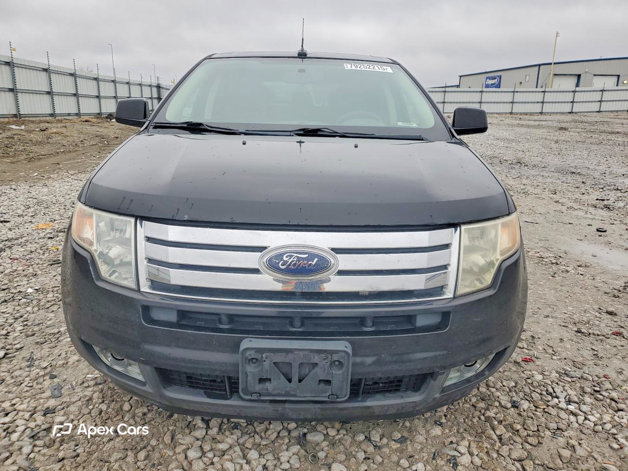 Ford Edge 2008