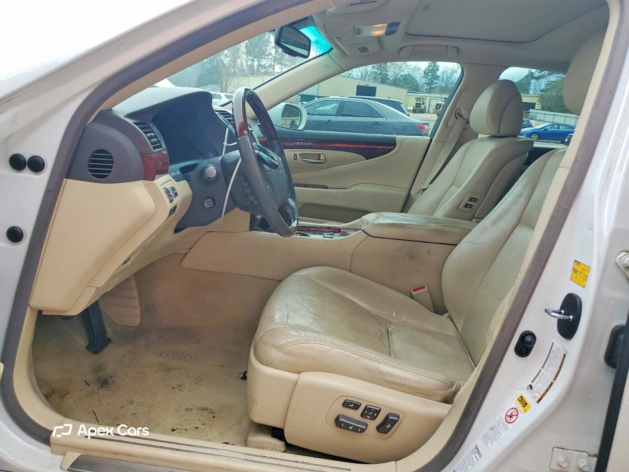 Lexus LS 2010