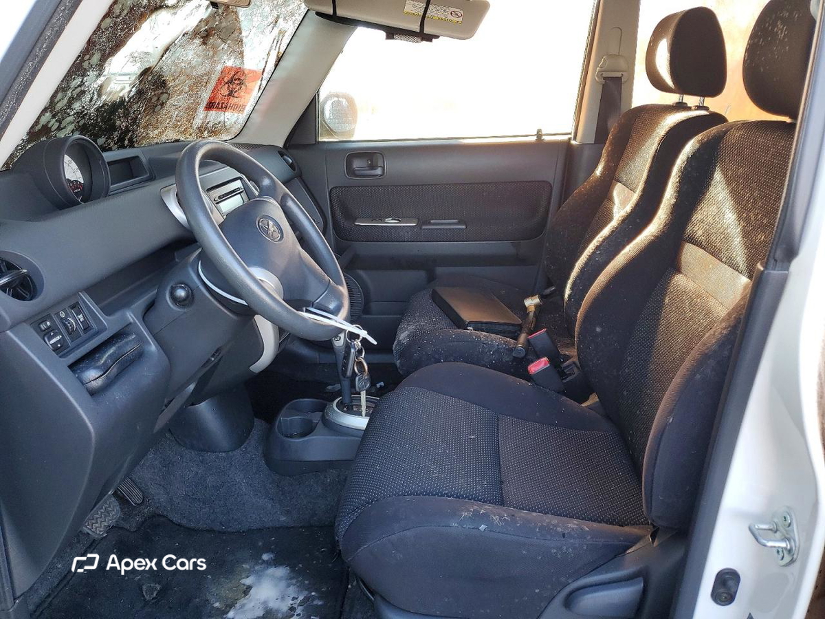 Scion xB 2005