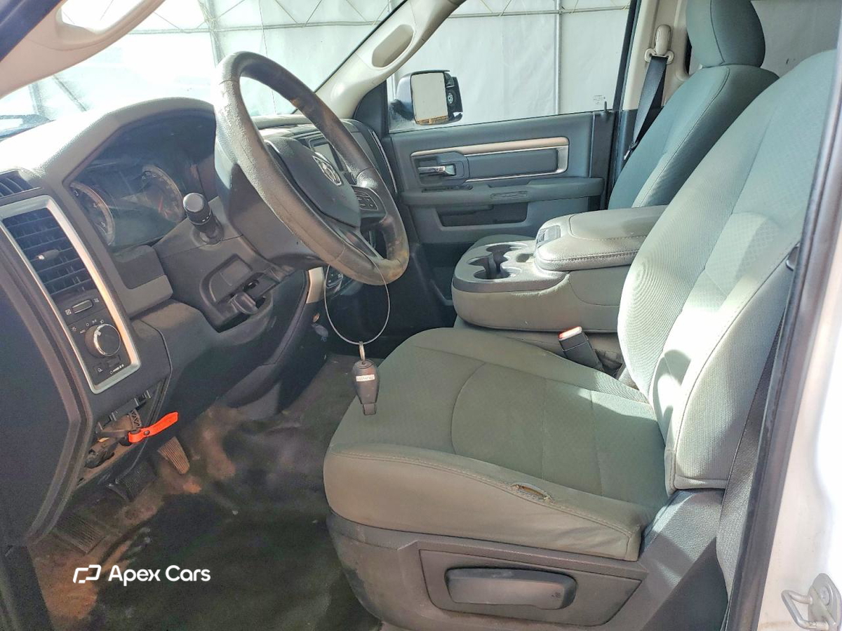 RAM 1500 2016