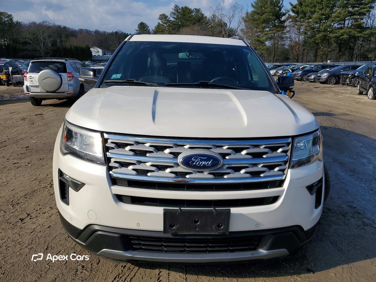 Ford Explorer 2018