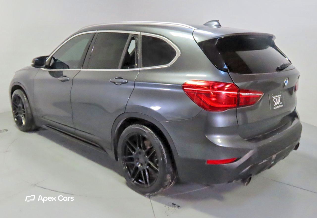 BMW X1 2016