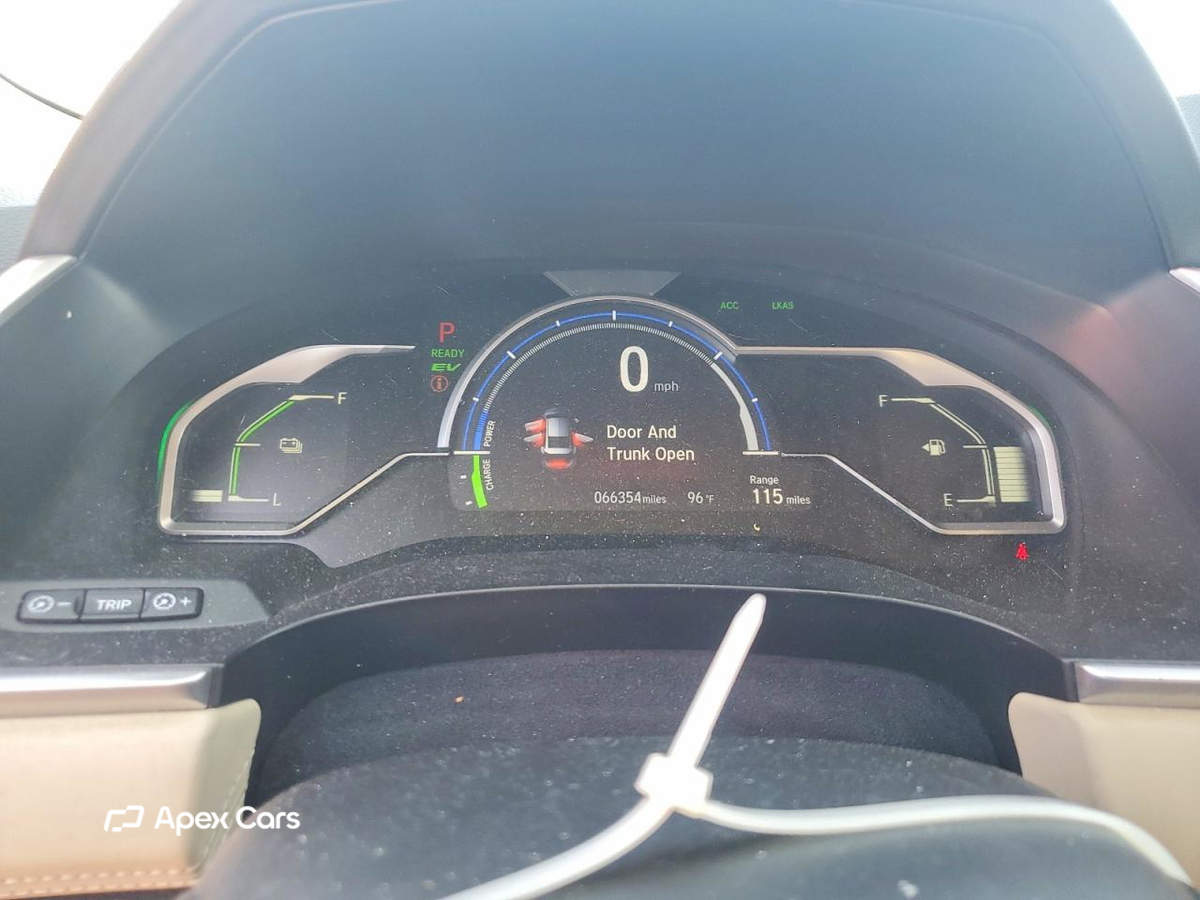 Honda Clarity 2018