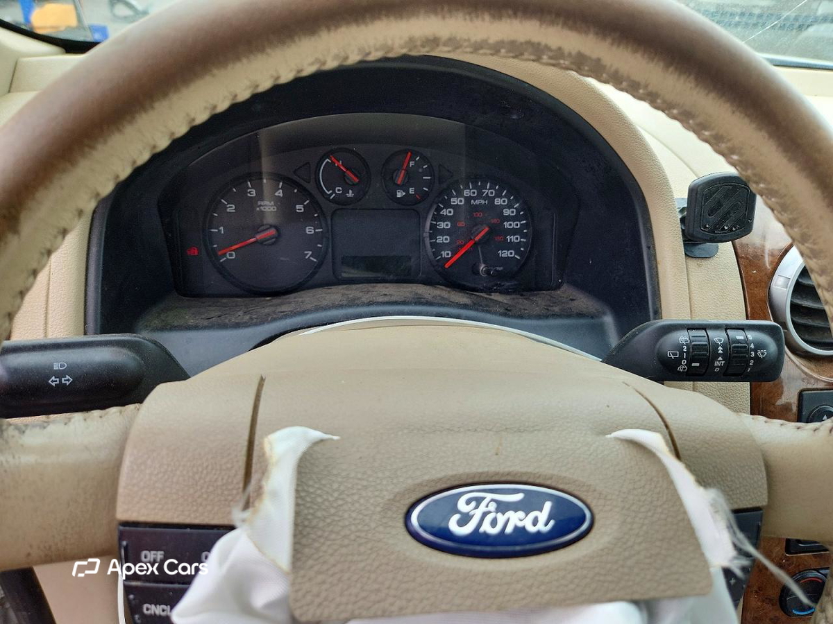 Ford Freestyle 2007