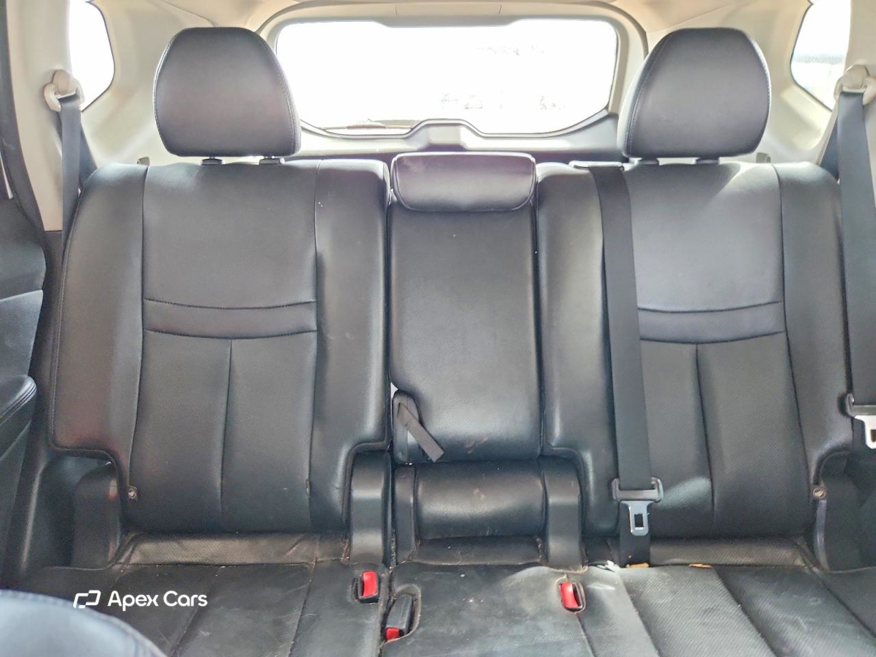 Nissan Rogue 2015