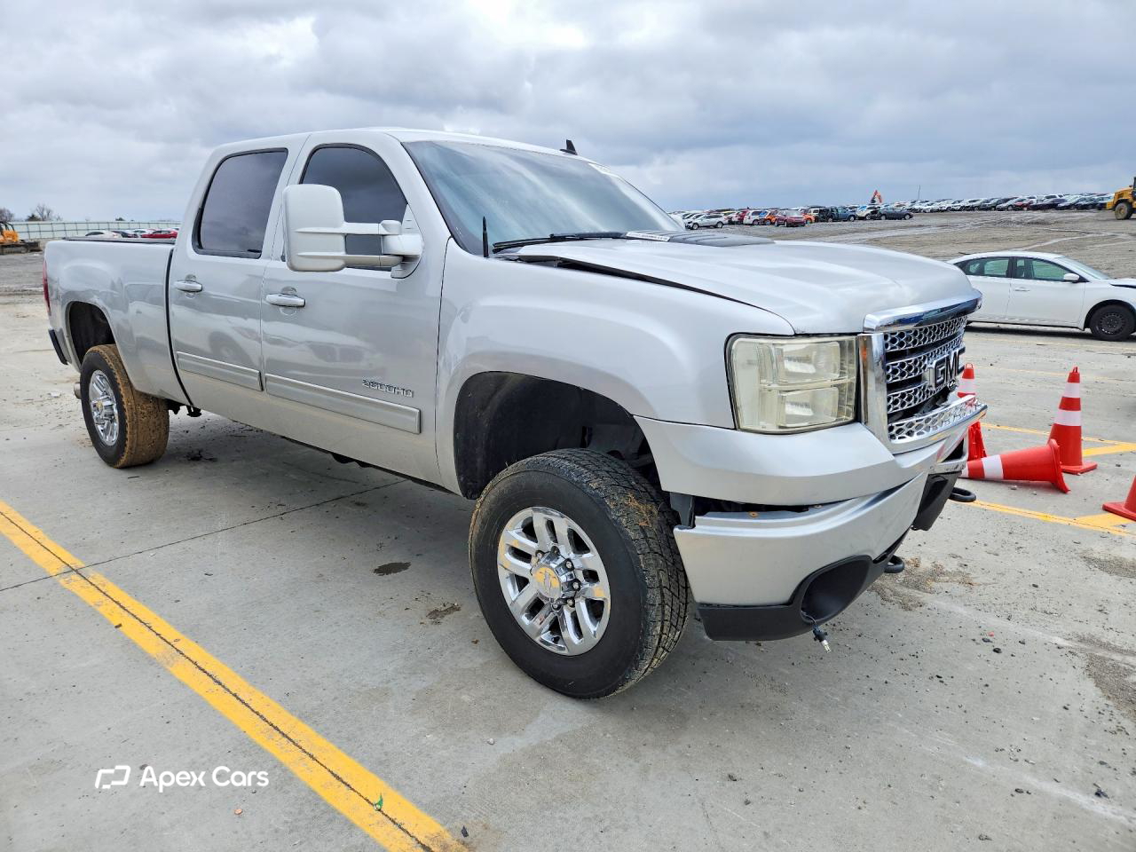 GMC Sierra 2011