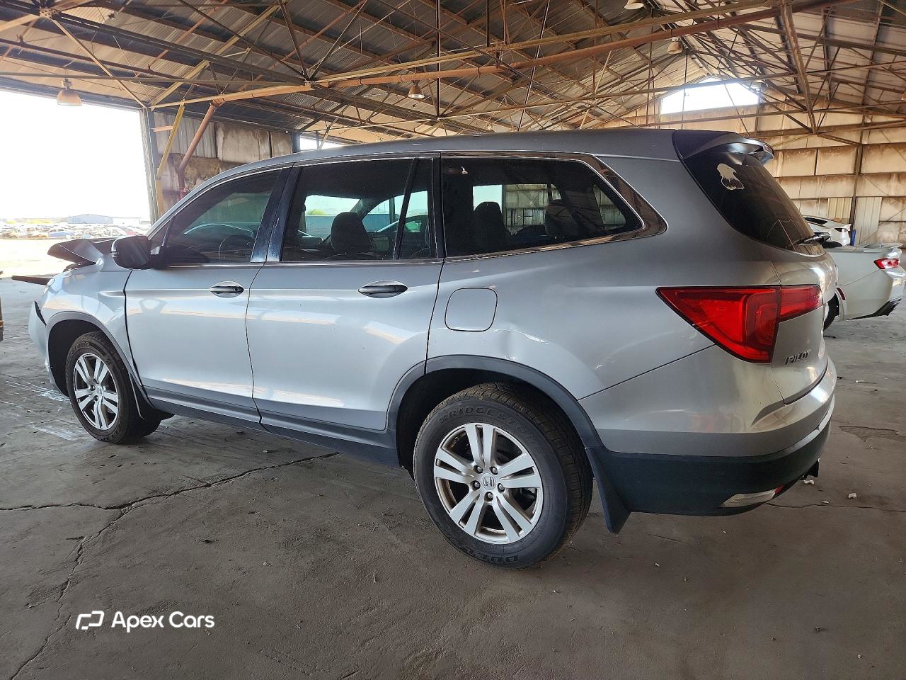 Honda Pilot 2018