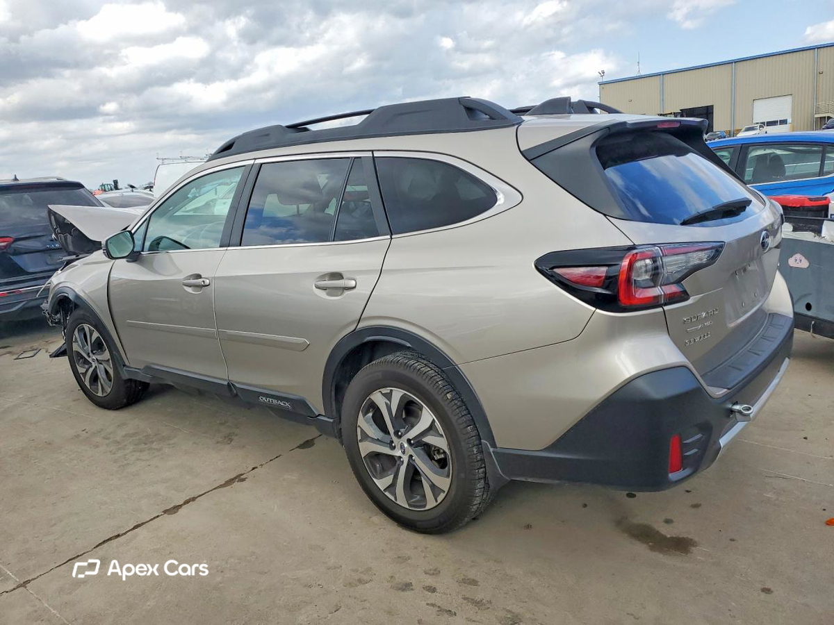 Subaru Legacy 2020