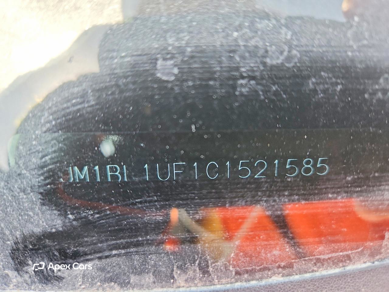 Mazda 3 2012