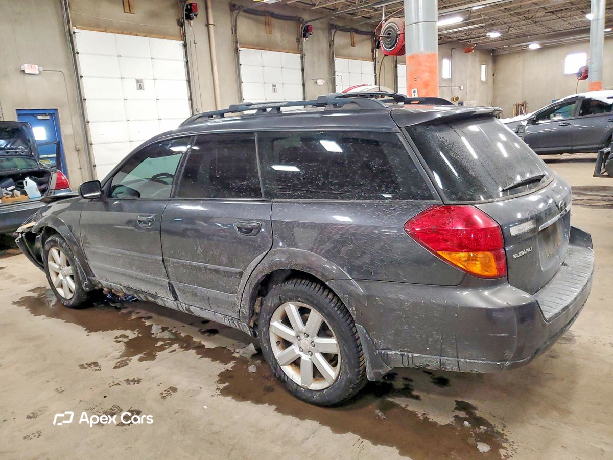 Subaru Outback 2007
