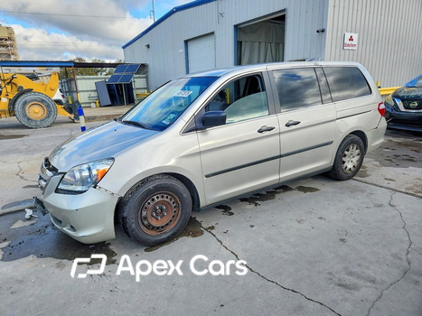 Honda Odyssey 2007 - Zdjęcie 1 z 13
