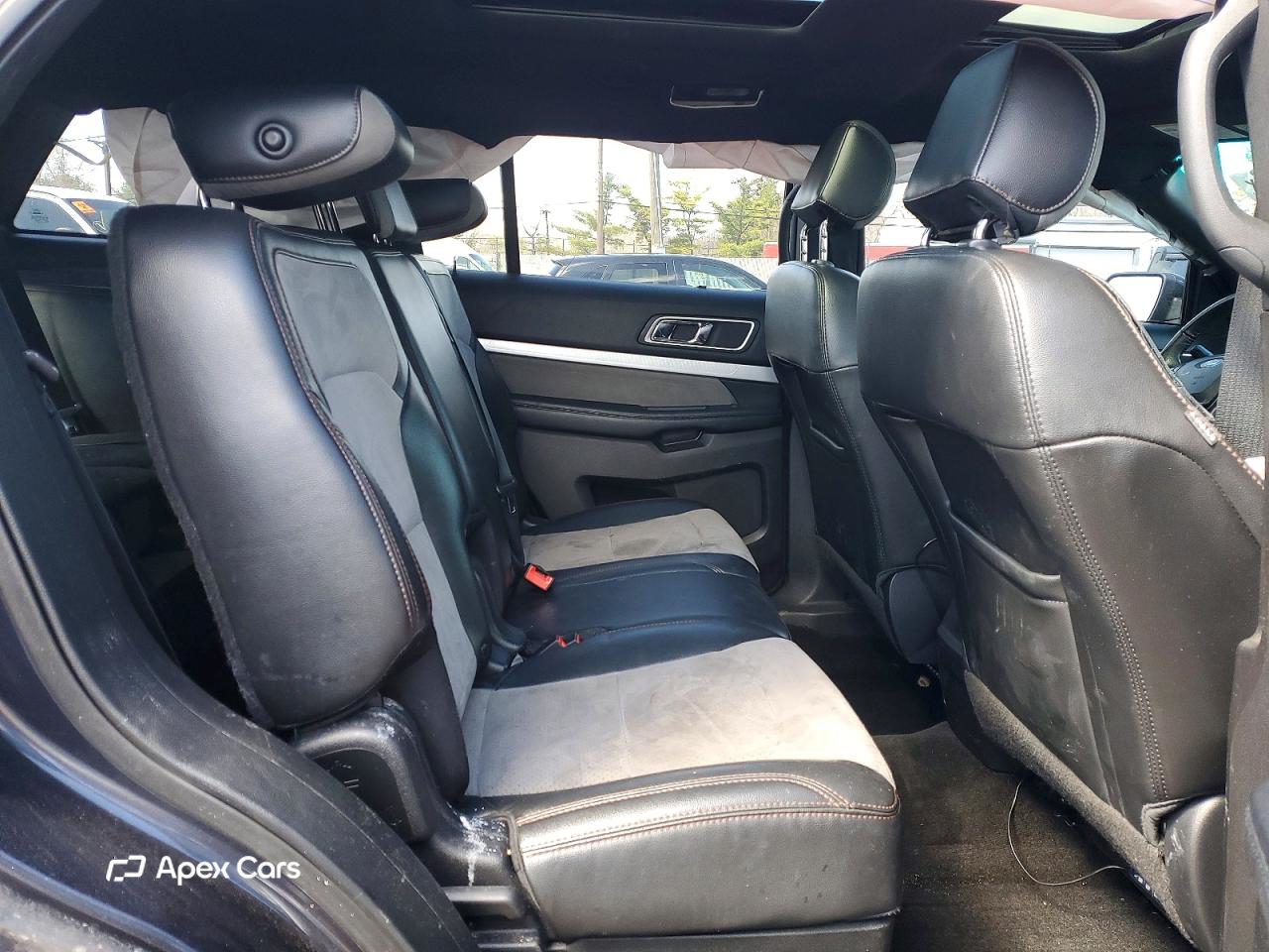 Ford Explorer 2017