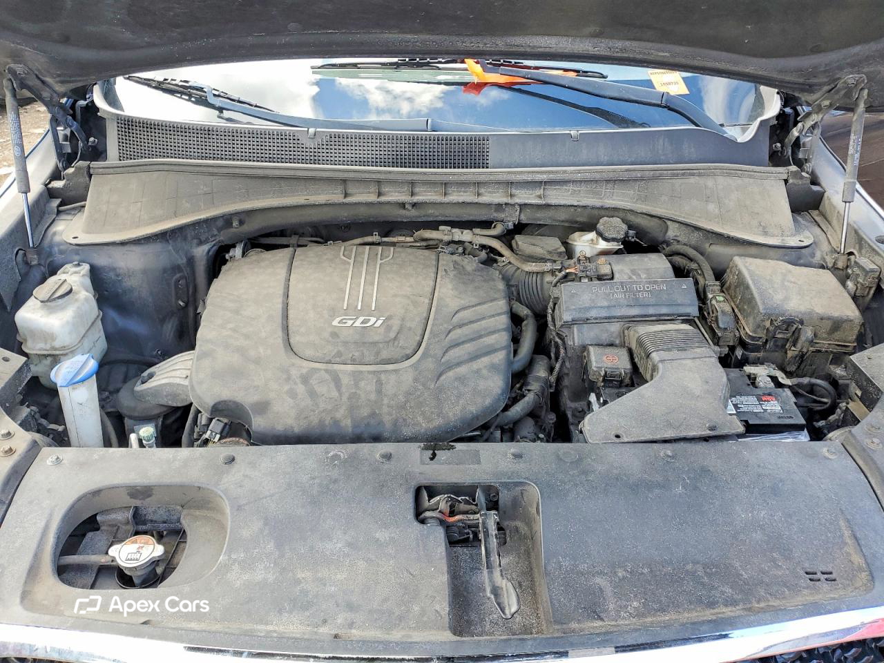 Kia Sorento 2017
