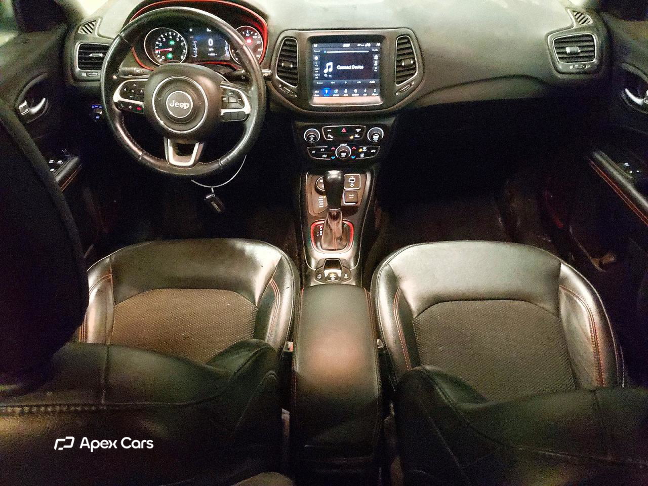 Jeep Compass 2018