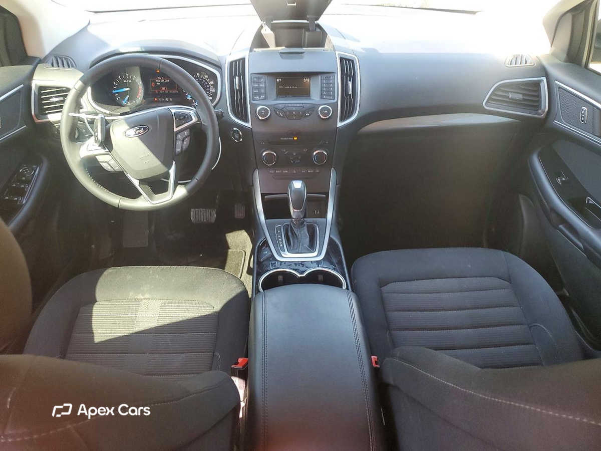 Ford Edge 2017