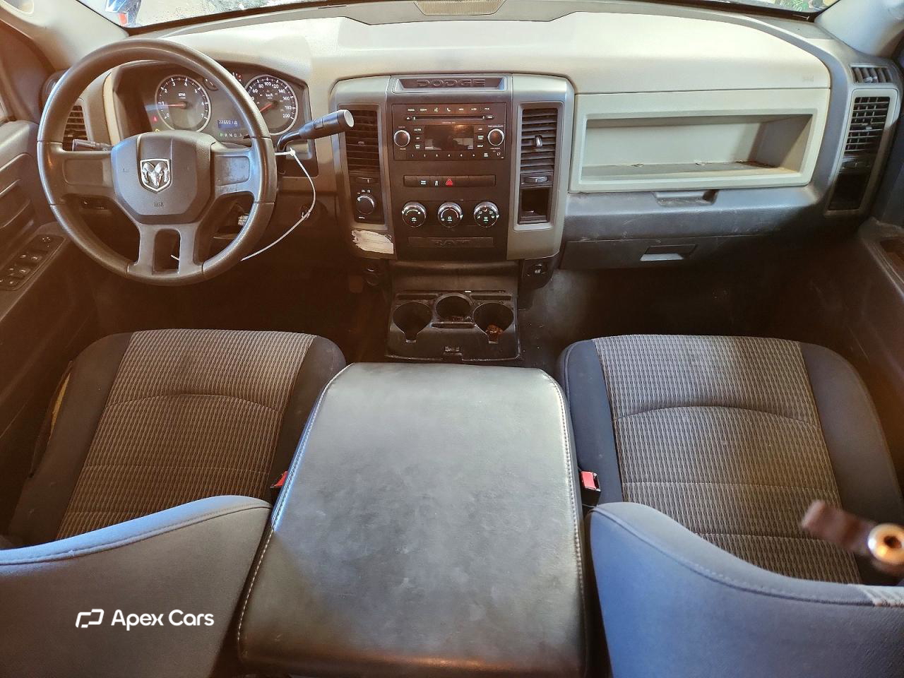 Dodge RAM 2011