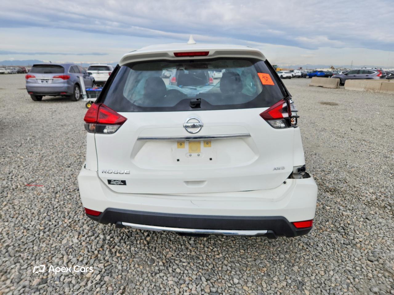Nissan Rogue 2017