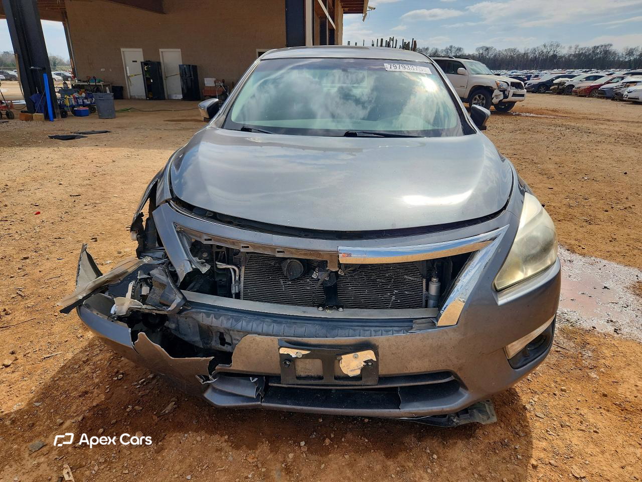 Nissan Altima 2014