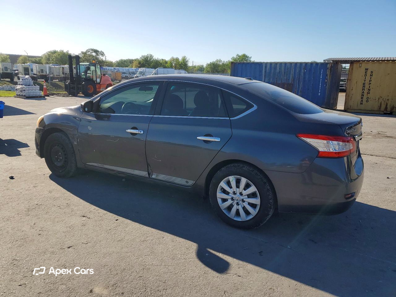 Nissan Sentra 2015