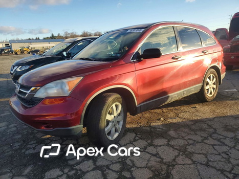 Honda CR-V 2011 - Image 1 of 13