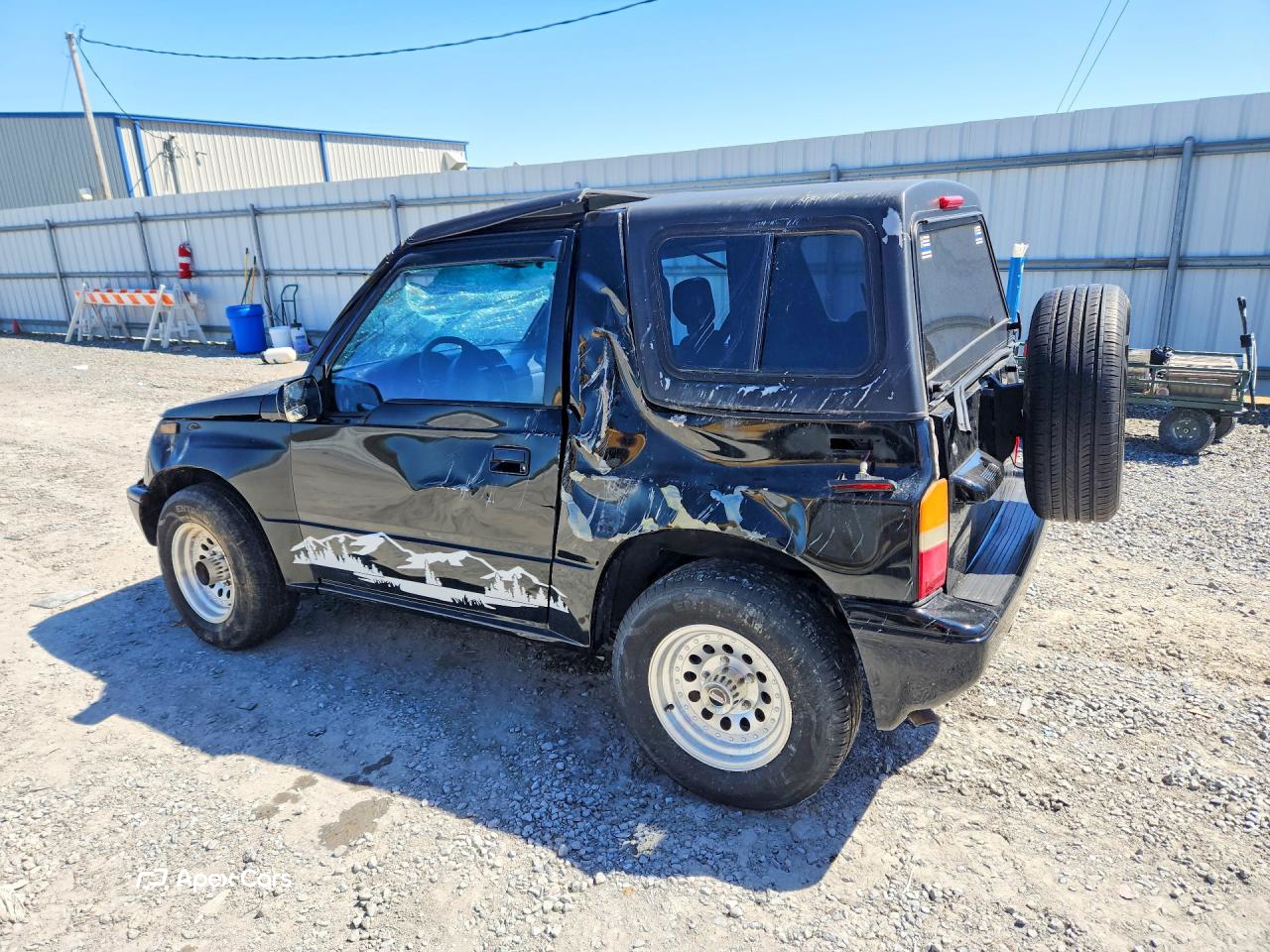 Suzuki Sidekick 1996