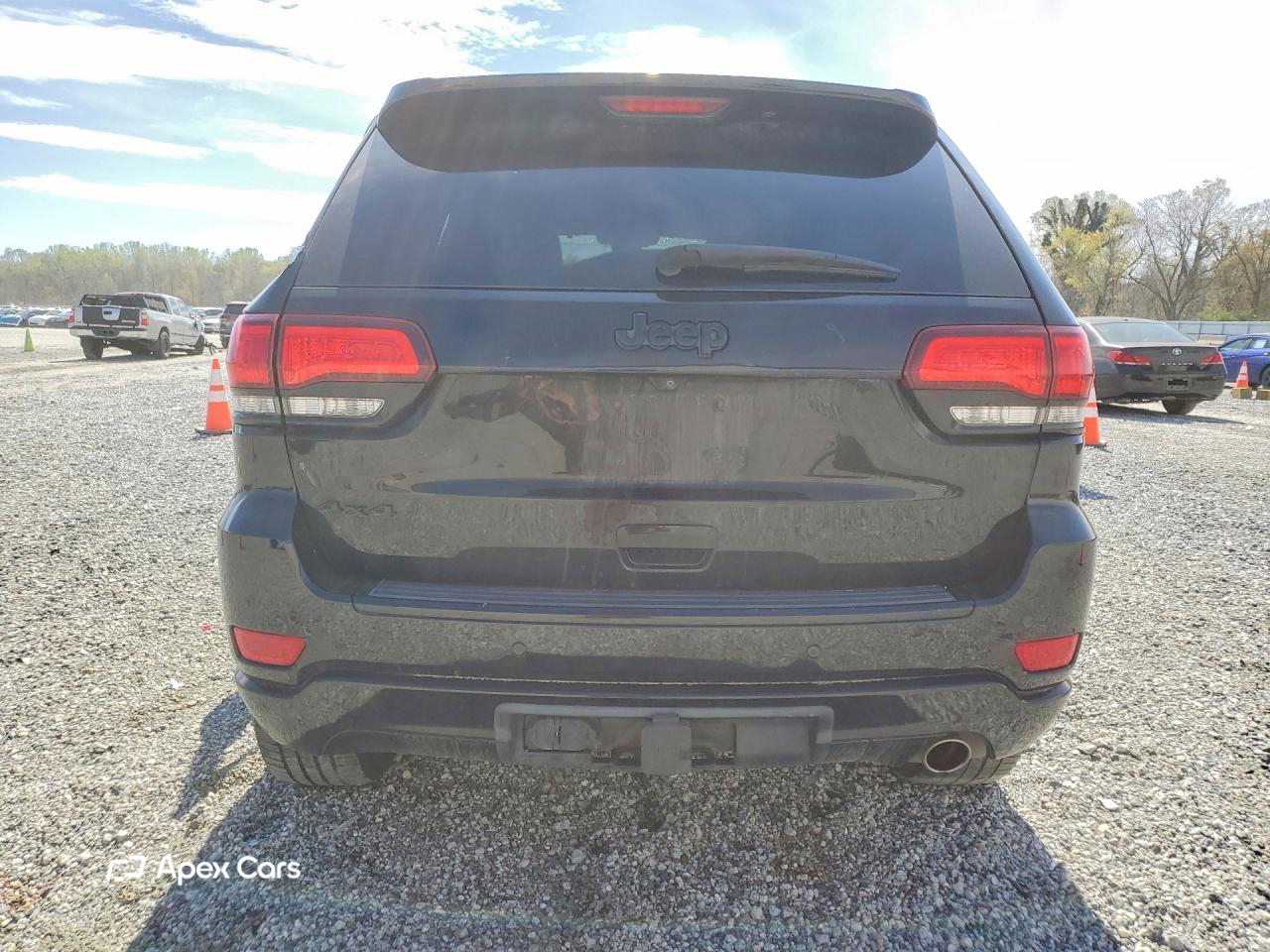 Jeep Cherokee 2017