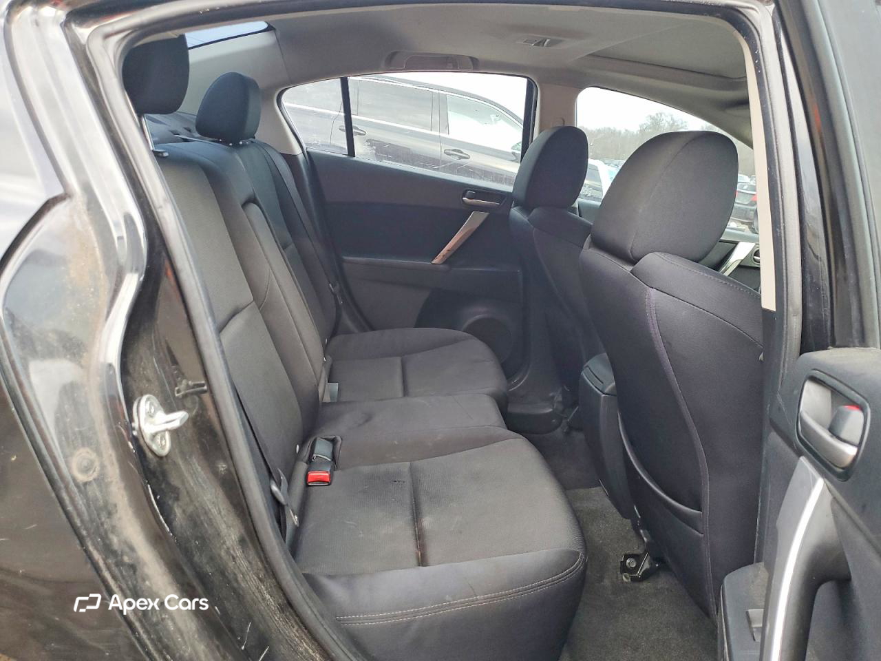 Mazda 3 2010