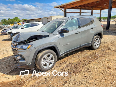 Jeep Compass 2024 - Zdjęcie 1 z 4