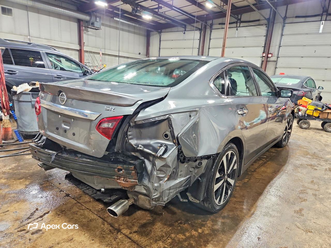 Nissan Altima 2018