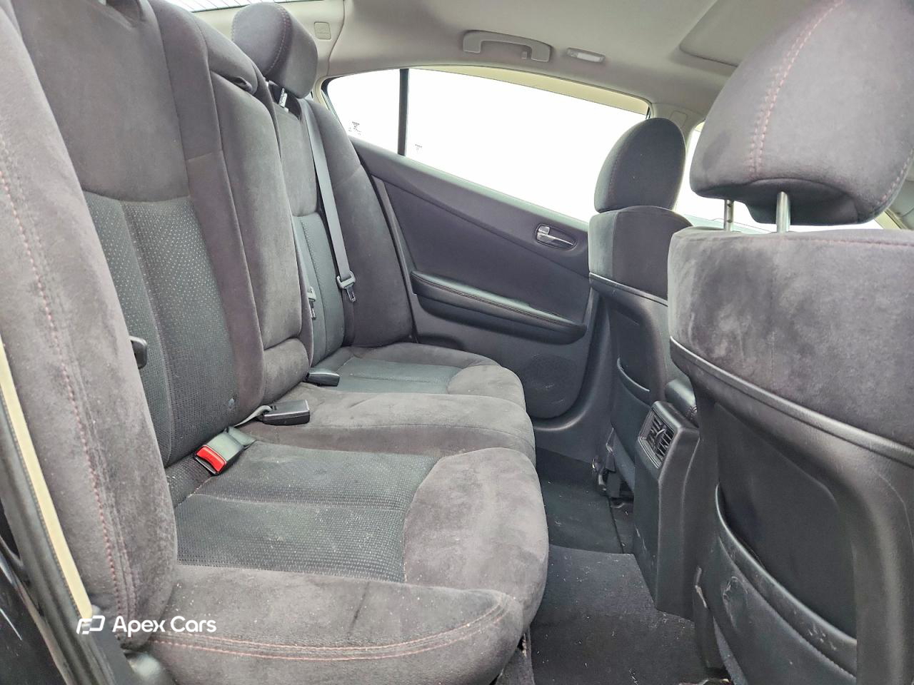Nissan Maxima 2014