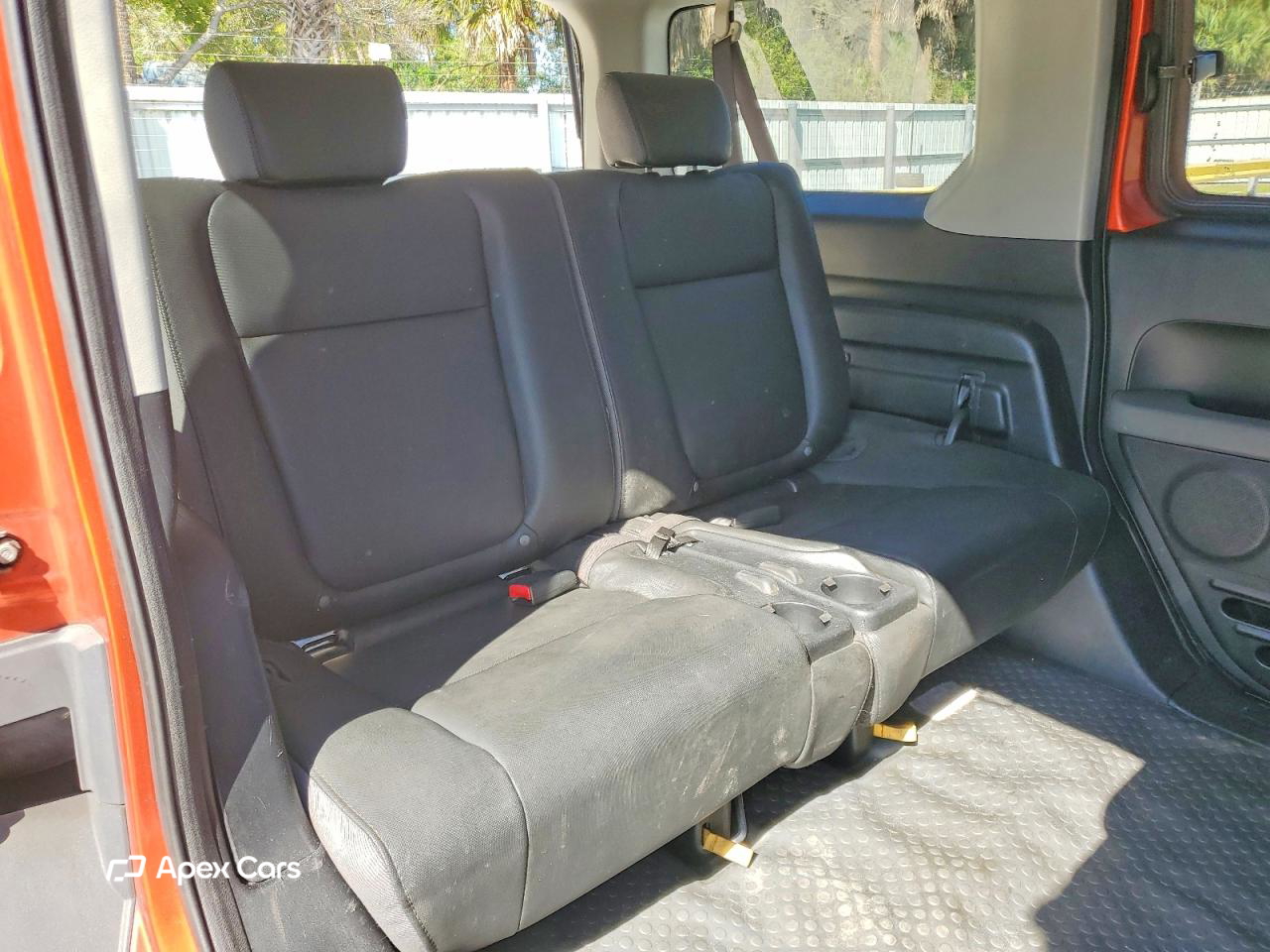 Honda Element 2004