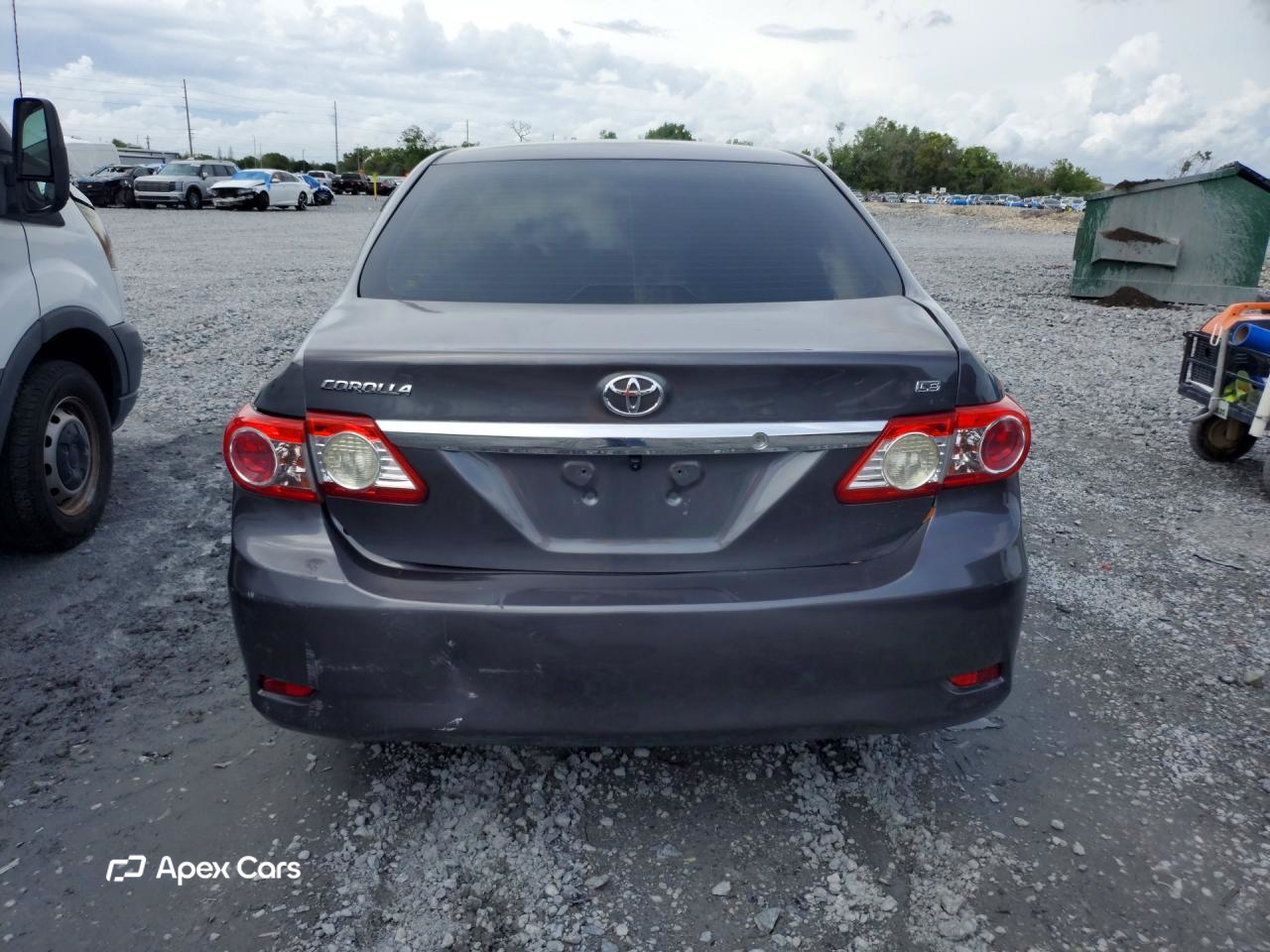 Toyota Corolla 2013