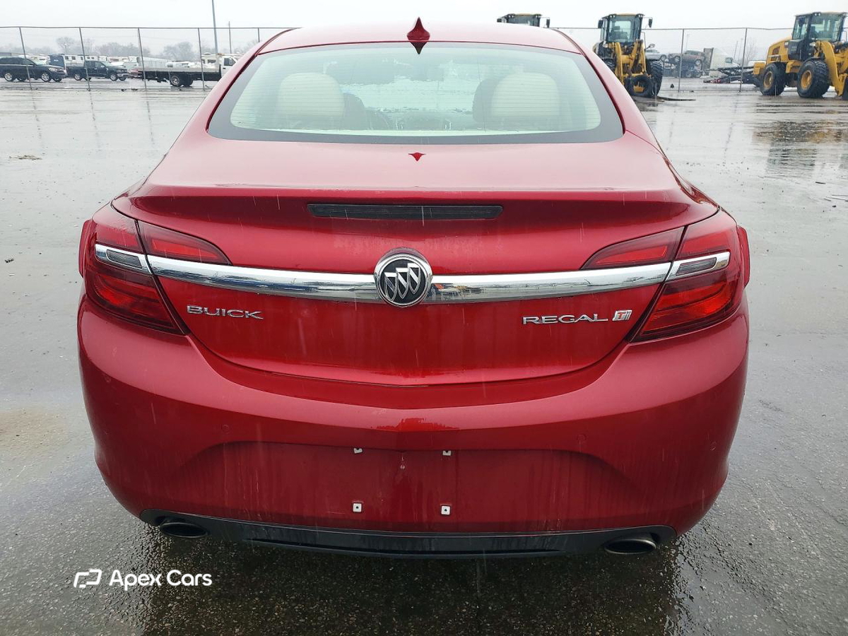 Buick Regal 2015